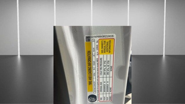 2024 Cadillac LYRIQ 4dr Luxury w/1SD - 23022834 - 23