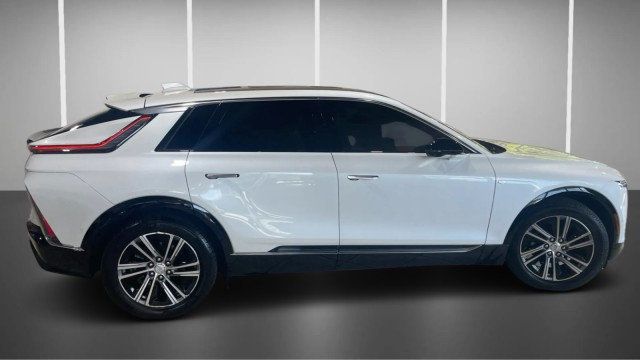 2024 Cadillac LYRIQ 4dr Luxury w/1SD - 23022834 - 2