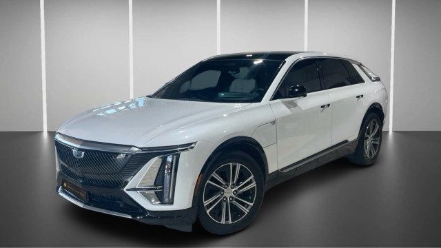 2024 Cadillac LYRIQ 4dr Luxury w/1SD - 23022834 - 7