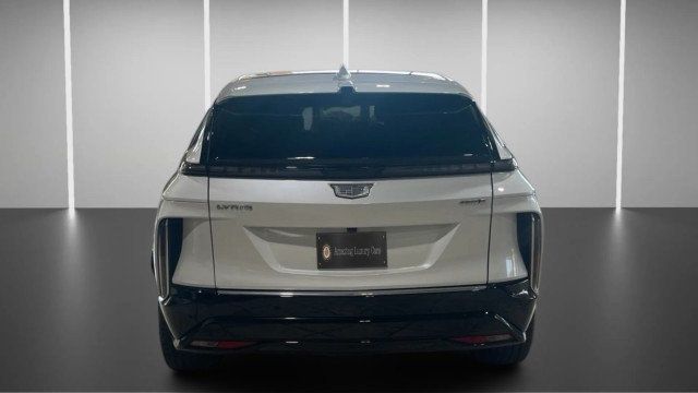 2024 Cadillac LYRIQ 4dr Luxury w/1SD - 23022834 - 8