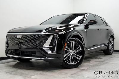 2024 Cadillac LYRIQ