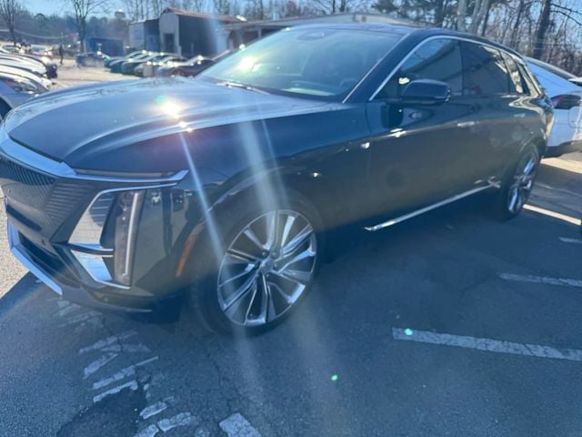 2024 Cadillac LYRIQ 4dr Luxury w/1SE - 22986180 - 1