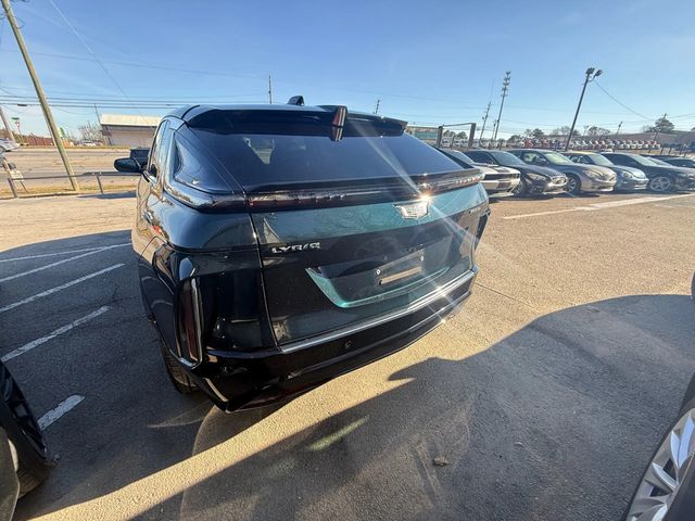2024 Cadillac LYRIQ 4dr Luxury w/1SE - 22986180 - 3