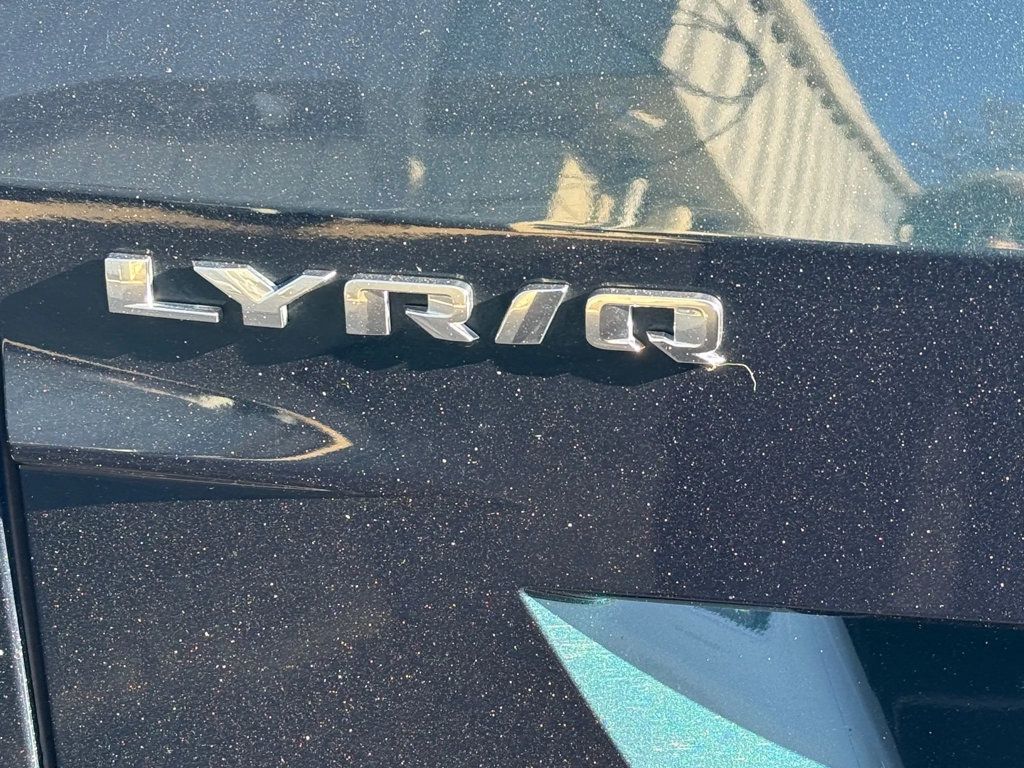 2024 Cadillac LYRIQ 4dr Luxury w/1SE - 22986180 - 5