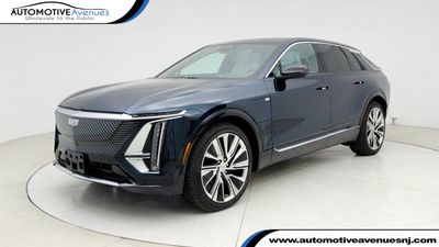 2024 Cadillac LYRIQ