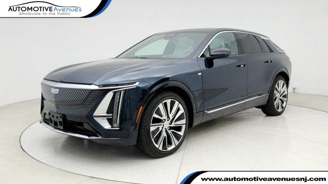 2024 Cadillac LYRIQ 4dr Luxury w/1SE - 22950736 - 0