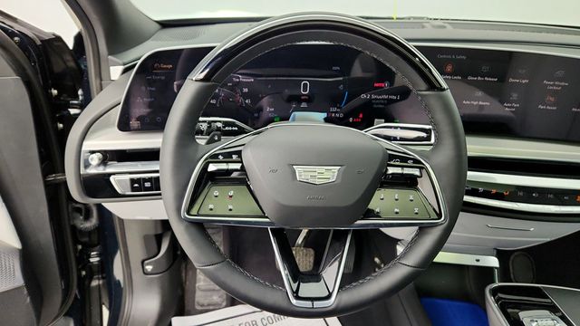 2024 Cadillac LYRIQ 4dr Luxury w/1SE - 22950736 - 12