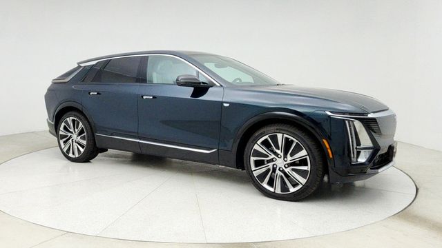2024 Cadillac LYRIQ 4dr Luxury w/1SE - 22950736 - 2