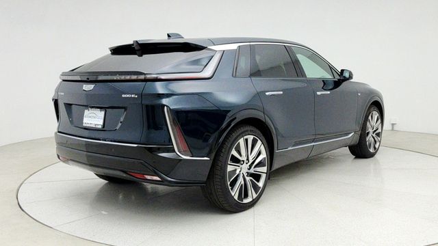 2024 Cadillac LYRIQ 4dr Luxury w/1SE - 22950736 - 4