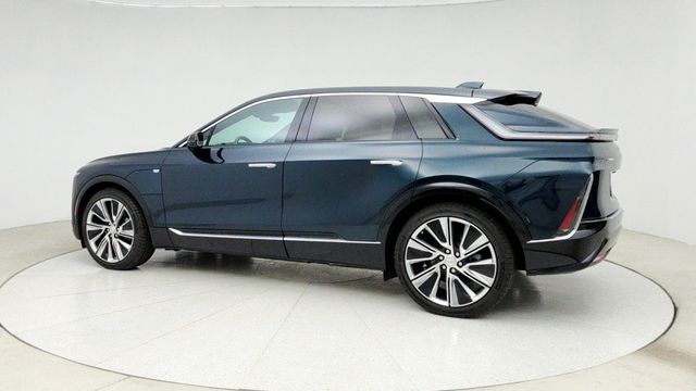 2024 Cadillac LYRIQ 4dr Luxury w/1SE - 22950736 - 6