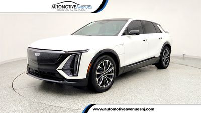 2024 Cadillac LYRIQ