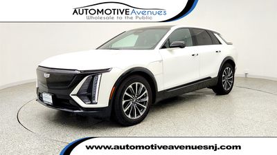 2024 Cadillac LYRIQ
