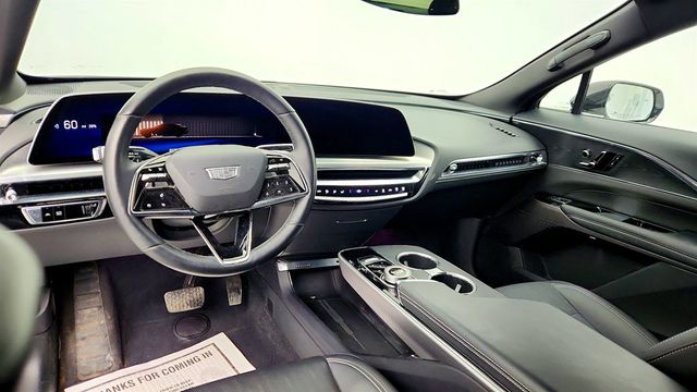 2024 Cadillac LYRIQ 4dr Sport 1 w/1SF & AWD + Trailer Prep - 23038383 - 10