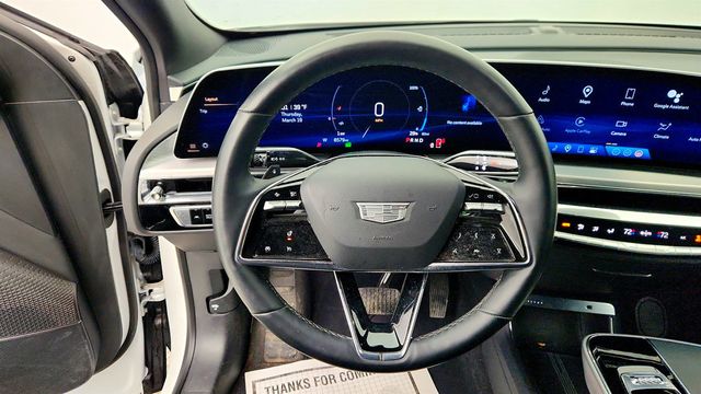 2024 Cadillac LYRIQ 4dr Sport 1 w/1SF & AWD + Trailer Prep - 23038383 - 11