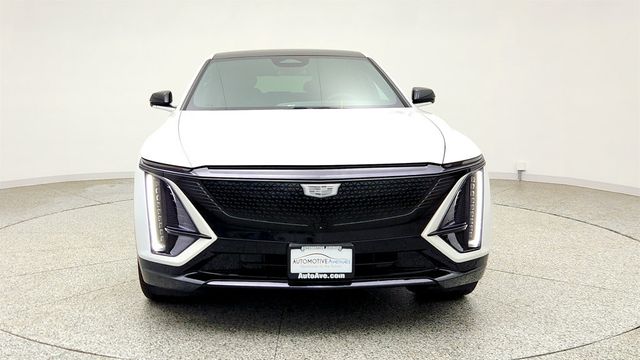 2024 Cadillac LYRIQ 4dr Sport 1 w/1SF & AWD + Trailer Prep - 23038383 - 1
