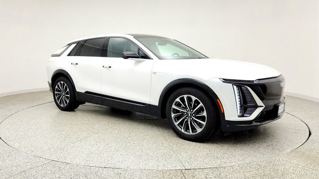 2024 Cadillac LYRIQ 4dr Sport 1 w/1SF & AWD + Trailer Prep - 23038383 - 2