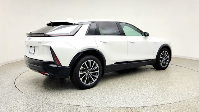2024 Cadillac LYRIQ 4dr Sport 1 w/1SF & AWD + Trailer Prep - 23038383 - 4