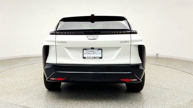 2024 Cadillac LYRIQ 4dr Sport 1 w/1SF & AWD + Trailer Prep - 23038383 - 5
