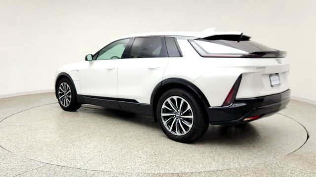 2024 Cadillac LYRIQ 4dr Sport 1 w/1SF & AWD + Trailer Prep - 23038383 - 6