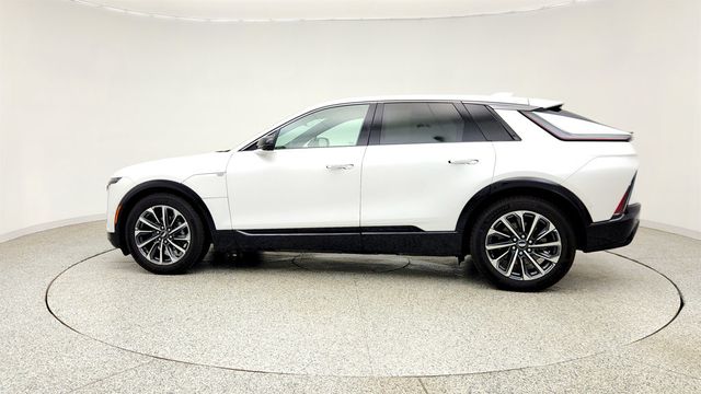 2024 Cadillac LYRIQ 4dr Sport 1 w/1SF & AWD + Trailer Prep - 23038383 - 7