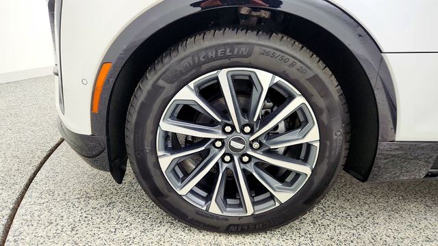 2024 Cadillac LYRIQ 4dr Sport 1 w/1SF & AWD + Trailer Prep - 23038383 - 8