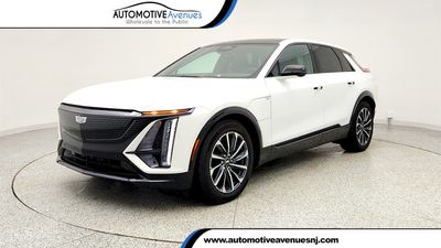 2024 Cadillac LYRIQ