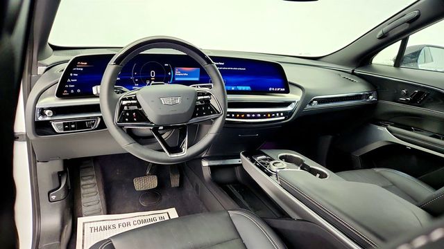 2024 Cadillac LYRIQ 4dr Sport 2 (1SJ) w/ 33'' Curved LED Display & AKG Premium Audio - 22997973 - 11