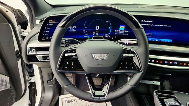 2024 Cadillac LYRIQ 4dr Sport 2 (1SJ) w/ 33'' Curved LED Display & AKG Premium Audio - 22997973 - 12