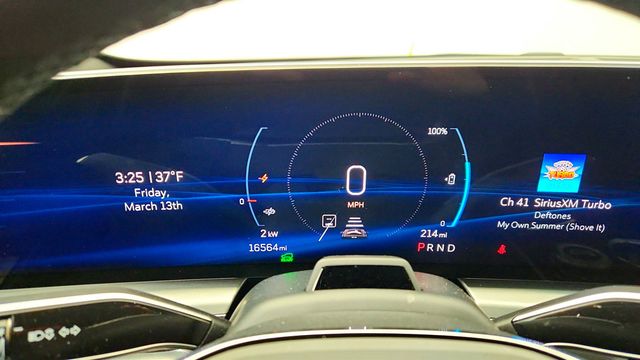 2024 Cadillac LYRIQ 4dr Sport 2 (1SJ) w/ 33'' Curved LED Display & AKG Premium Audio - 22997973 - 13