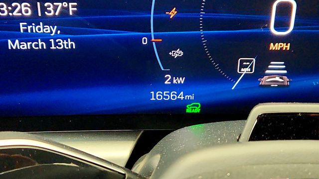 2024 Cadillac LYRIQ 4dr Sport 2 (1SJ) w/ 33'' Curved LED Display & AKG Premium Audio - 22997973 - 14