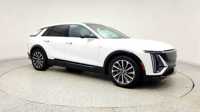 2024 Cadillac LYRIQ 4dr Sport 2 (1SJ) w/ 33'' Curved LED Display & AKG Premium Audio - 22997973 - 2