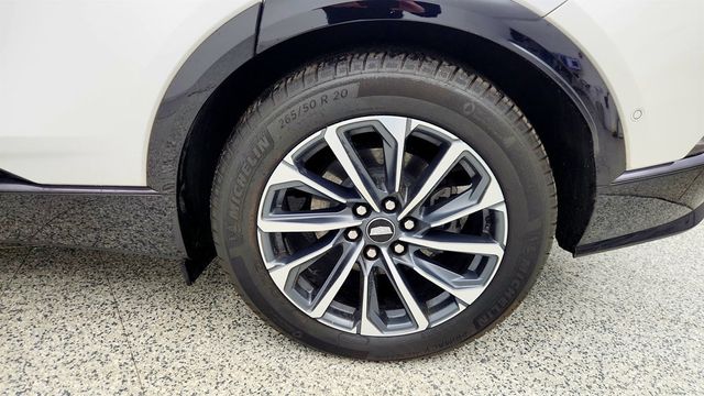 2024 Cadillac LYRIQ 4dr Sport 2 (1SJ) w/ 33'' Curved LED Display & AKG Premium Audio - 22997973 - 8