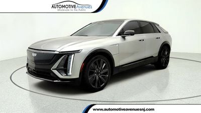 2024 Cadillac LYRIQ