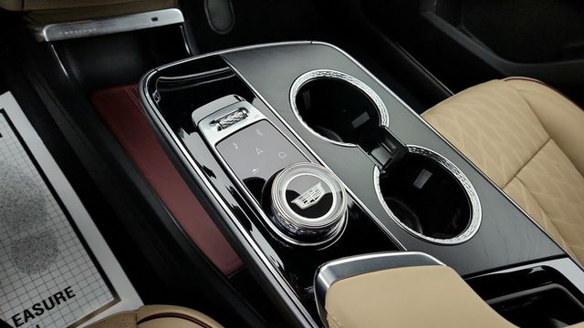 2024 Cadillac LYRIQ 4dr Sport 3 (1SK) with Nappa Leather Package - 22950749 - 14