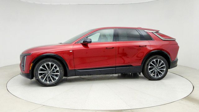 2024 Cadillac LYRIQ 4dr Sport 3 (1SK) with Nappa Leather Package - 22950749 - 7