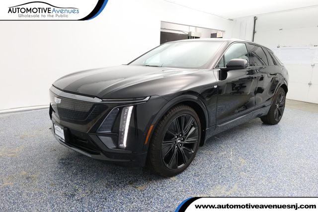 2024 Cadillac LYRIQ 4dr Sport 3 with AWD Electric Propulsion - 22937921 - 0