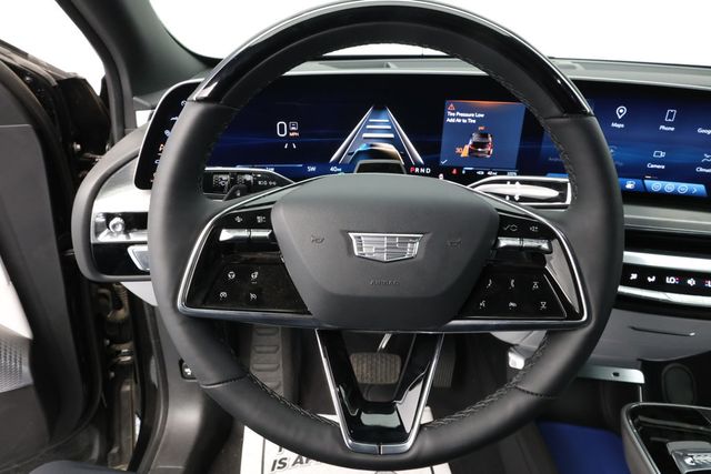 2024 Cadillac LYRIQ 4dr Sport 3 with AWD Electric Propulsion - 22937921 - 9