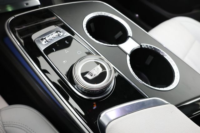 2024 Cadillac LYRIQ 4dr Sport 3 with AWD Electric Propulsion - 22937921 - 12