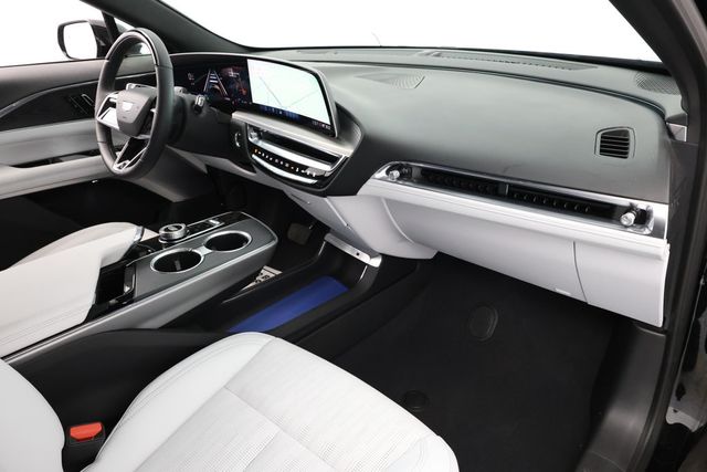 2024 Cadillac LYRIQ 4dr Sport 3 with AWD Electric Propulsion - 22937921 - 22