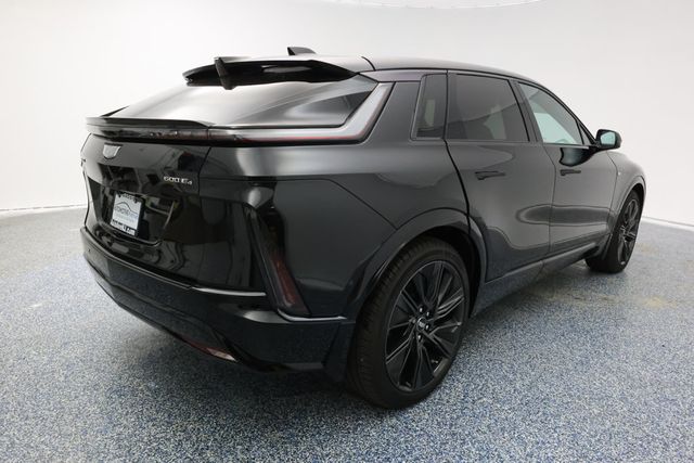 2024 Cadillac LYRIQ 4dr Sport 3 with AWD Electric Propulsion - 22937921 - 2