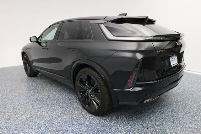 2024 Cadillac LYRIQ 4dr Sport 3 with AWD Electric Propulsion - 22937921 - 4