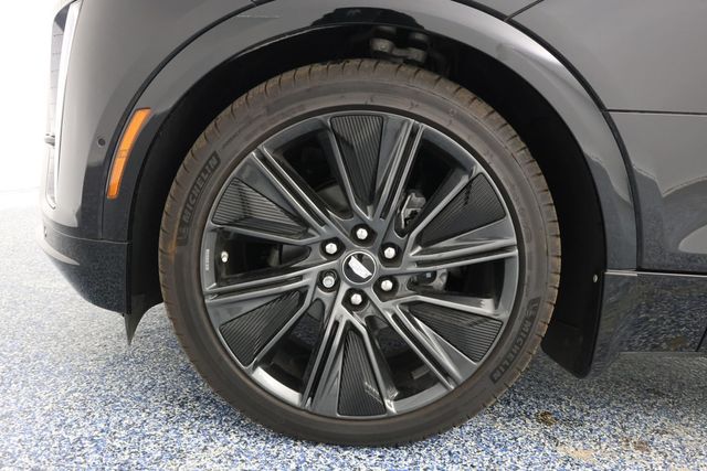 2024 Cadillac LYRIQ 4dr Sport 3 with AWD Electric Propulsion - 22937921 - 5