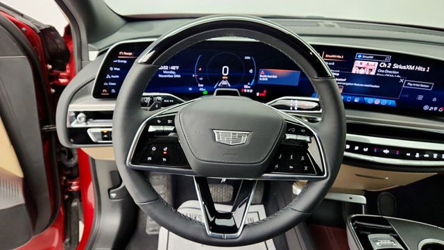 2024 Cadillac LYRIQ 4dr Sport 3 with Nappa Leather Package - 22950749 - 11
