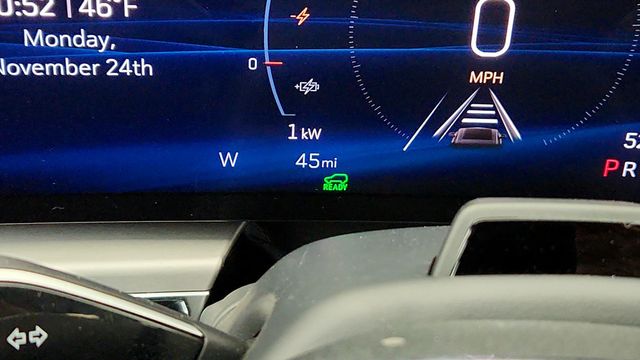 2024 Cadillac LYRIQ 4dr Sport 3 with Nappa Leather Package - 22950749 - 13