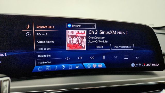 2024 Cadillac LYRIQ 4dr Sport 3 with Nappa Leather Package - 22950749 - 15