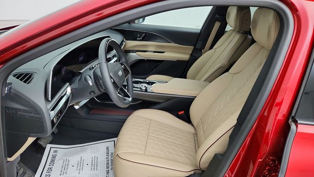 2024 Cadillac LYRIQ 4dr Sport 3 with Nappa Leather Package - 22950749 - 17