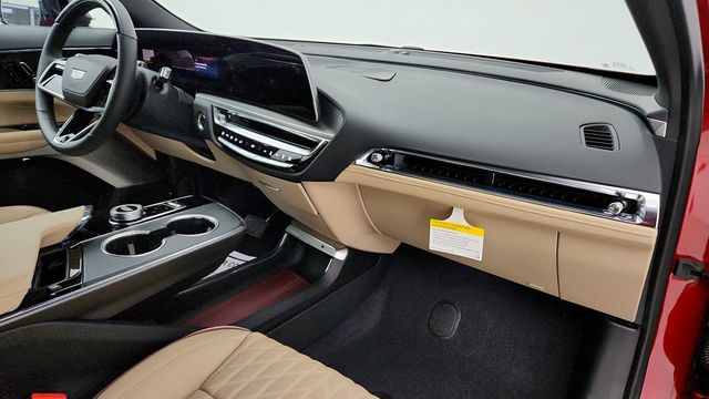 2024 Cadillac LYRIQ 4dr Sport 3 with Nappa Leather Package - 22950749 - 23