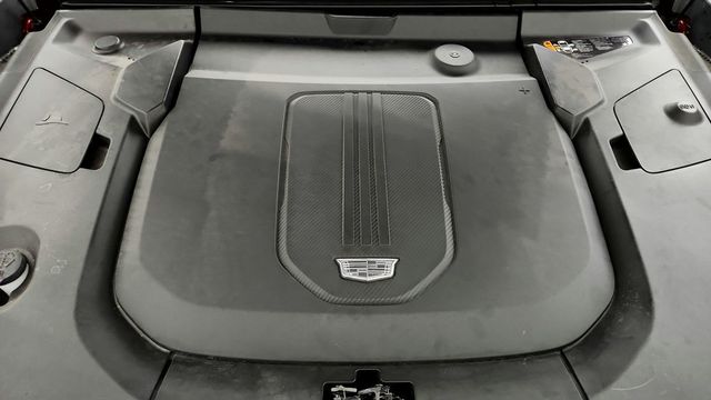 2024 Cadillac LYRIQ 4dr Sport 3 with Nappa Leather Package - 22950749 - 25