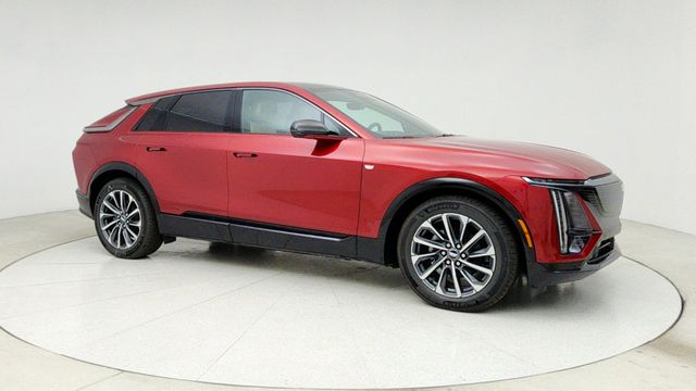 2024 Cadillac LYRIQ 4dr Sport 3 with Nappa Leather Package - 22950749 - 2