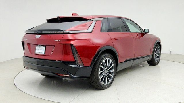 2024 Cadillac LYRIQ 4dr Sport 3 with Nappa Leather Package - 22950749 - 4